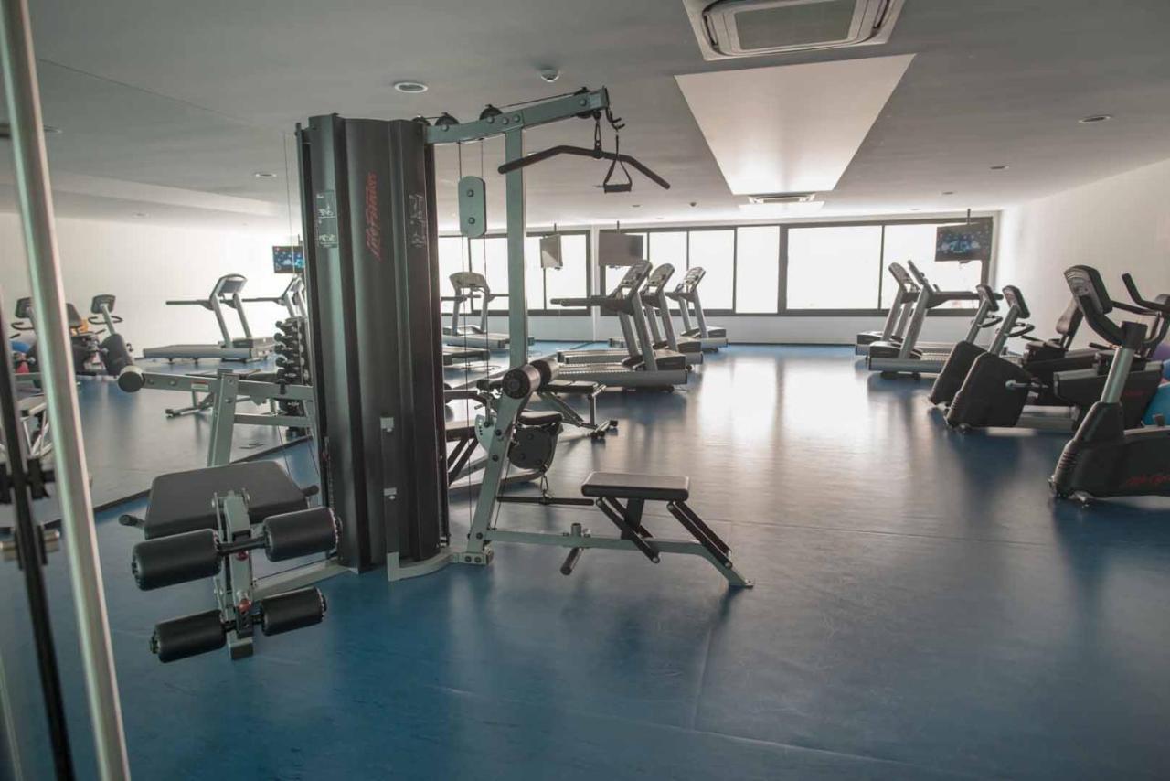 Apartamento פונטה דל אסטה מראה חיצוני תמונה