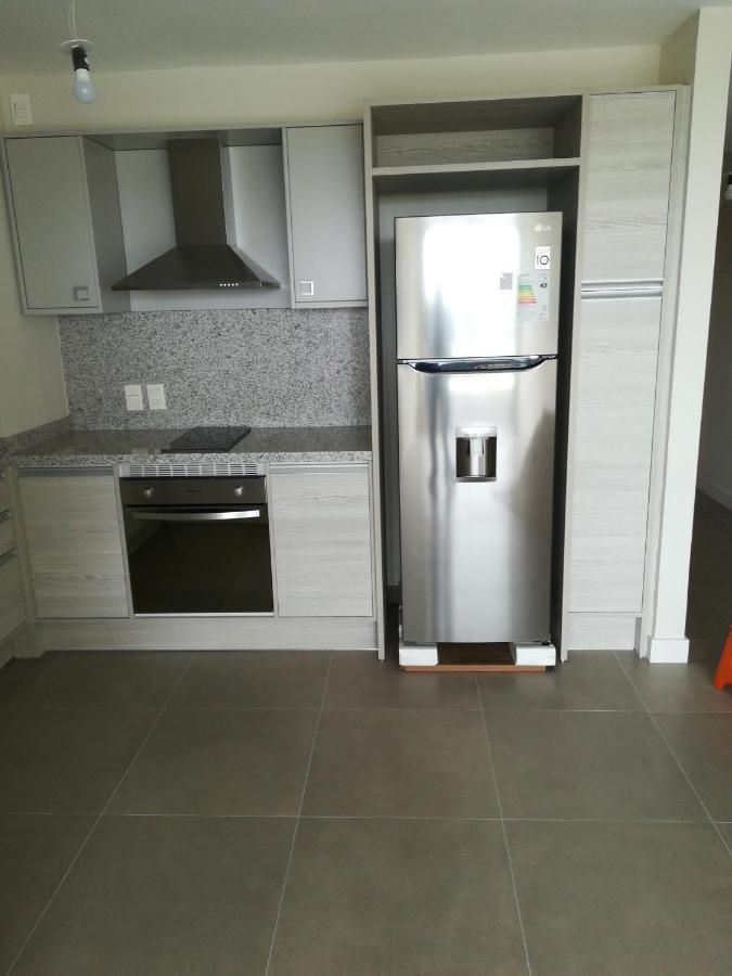 Apartamento פונטה דל אסטה מראה חיצוני תמונה